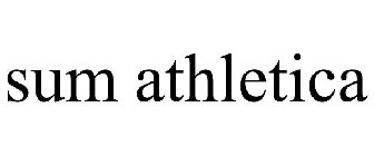 SUM ATHLETICA