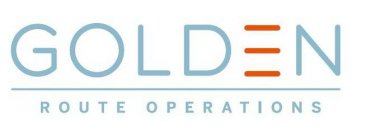 GOLDEN ROUTE OPERATIONS