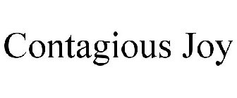 CONTAGIOUS JOY