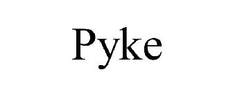 PYKE