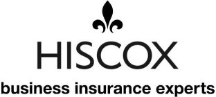 HISCOX BUSINESS INSURANCE EXPERTS