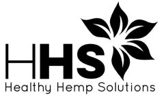 HHS HEALTHY HEMP SOLUTIONS
