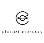 PLANET MERCURY