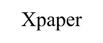 XPAPER