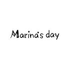 MARINA'S DAY