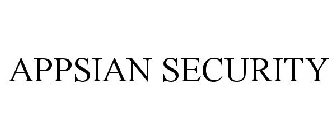 APPSIAN SECURITY