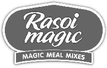 RASOI MAGIC MAGIC MEAL MIXES