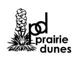 PD PRAIRIE DUNES