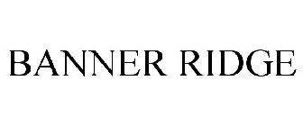 BANNER RIDGE