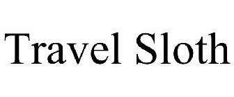 TRAVEL SLOTH