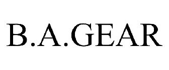B.A.GEAR