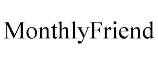 MONTHLYFRIEND