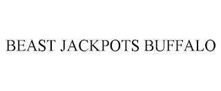 BEAST JACKPOTS BUFFALO