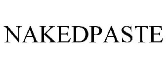 NAKEDPASTE
