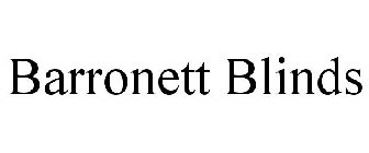 BARRONETT BLINDS