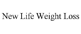 NEW LIFE WEIGHT LOSS
