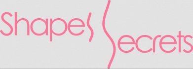 SHAPES SECRETS