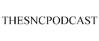 THESNCPODCAST