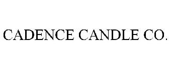 CADENCE CANDLE CO.