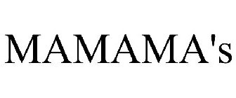 MAMAMA'S