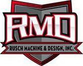 RMD RUSCH MACHINE & DESIGN, INC.