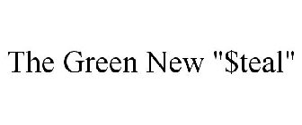 THE GREEN NEW 