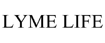 LYME LIFE