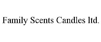 FAMILY SCENTS CANDLES LTD.