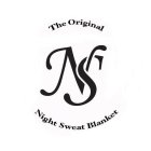 THE ORIGINAL NS NIGHT SWEAT BLANKET