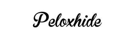 PELOXHIDE