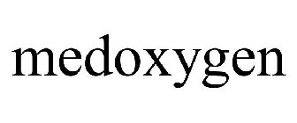 MEDOXYGEN