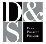 D & S PLAN PROTECT PROVIDE