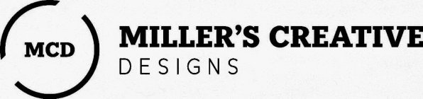 MCD MILLER'S CREATIVE DESIGNS