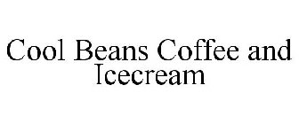 COOL BEANS COFFEE AND ICECREAM