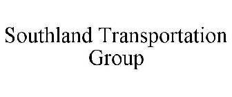 SOUTHLAND TRANSPORTATION GROUP