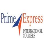 PRIME EXPRESS INTERNATIONAL COURIERS