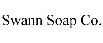 SWANN SOAP CO.