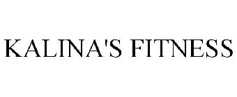 KALINA'S FITNESS