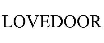 LOVEDOOR