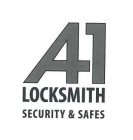 A1 LOCKSMITH SECURITY & SAFES