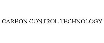 CARBON CONTROL TECHNOLOGY