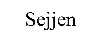 SEJJEN