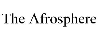 THE AFROSPHERE