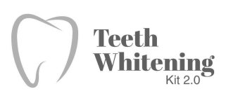 TEETH WHITENING KIT 2.0