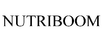 NUTRIBOOM
