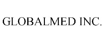 GLOBALMED INC.