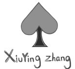 XIUYING ZHANG
