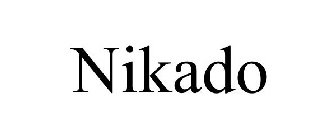 NIKADO