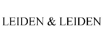 LEIDEN & LEIDEN