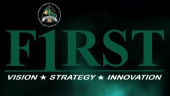 F1RST; VISION STRATEGY INNOVATION; FLORIDA'S FORENSIC INSTITUTE FOR RESEARCH, SECURITY, AND TACTICS